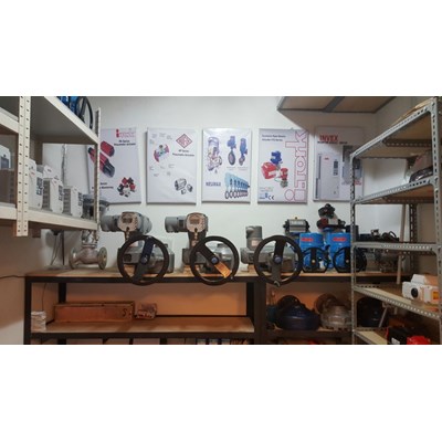 Electric Actuator Auma (Germany)