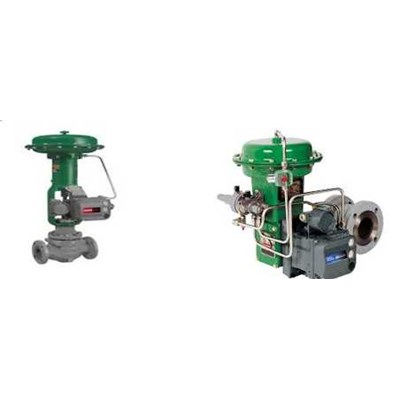 Control Fisher (USA)