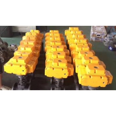 Electric Actuator Casa Type : CAM